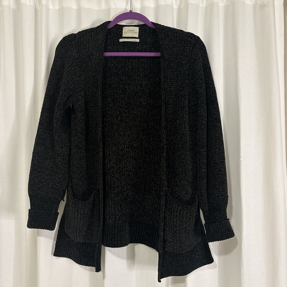 Urban Outfitters Open-Front Cardigan